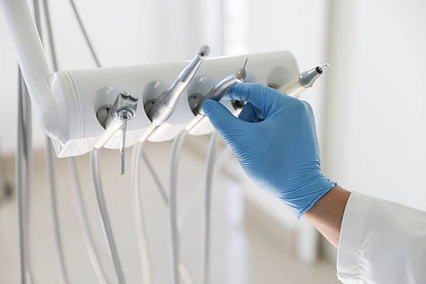 Professional Dental Implants technician working in Montgomery, IL